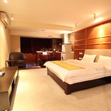 Chengdu Comma Apartment Hotel - Xinian Branch Bilik gambar