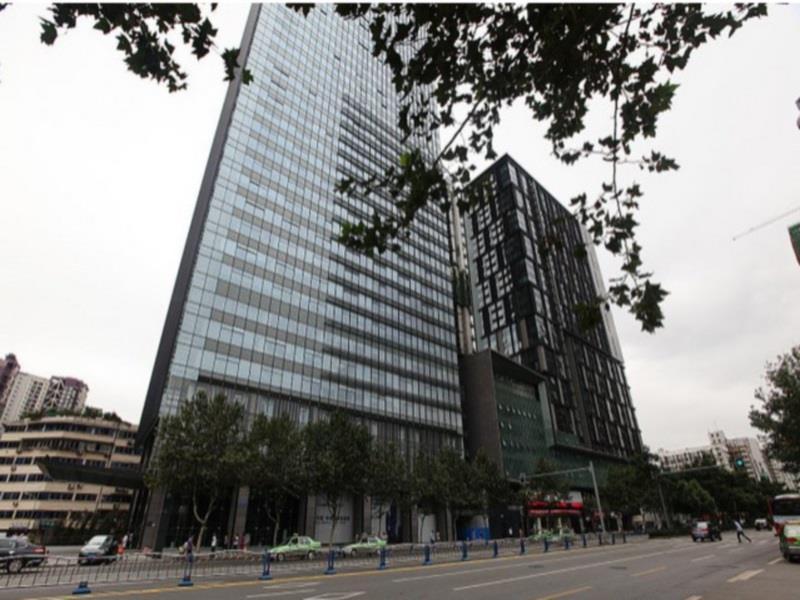 Chengdu Comma Apartment Hotel - Xinian Branch Luaran gambar